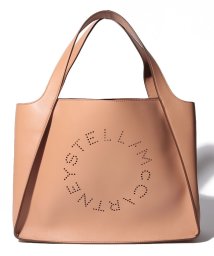 Stella McCartney(ステラマッカートニー)/【STELLA McCARTNEY】TOTE ECO SOFT トートバッグ 502793 W8542 LOGO/キャメル