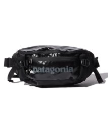 patagonia(パタゴニア)/【PATAGONIA】パタゴニア 49281 ブラックホールウエストパック 5L/BLACK