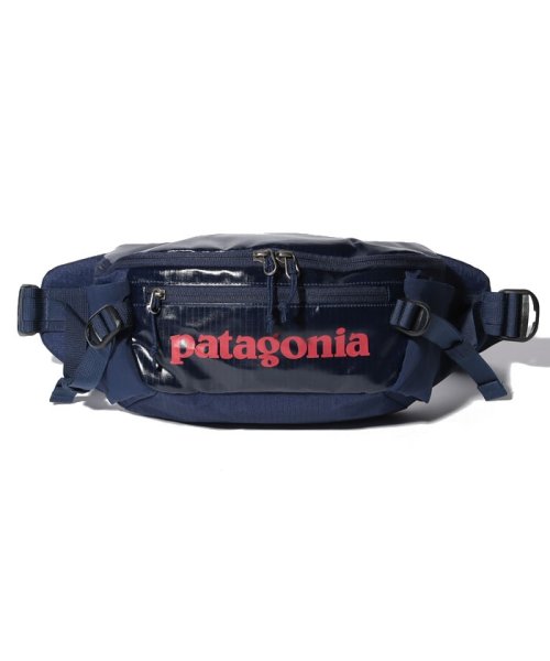 patagonia(パタゴニア)/【PATAGONIA】パタゴニア 49281 ブラックホールウエストパック 5L/NAVY