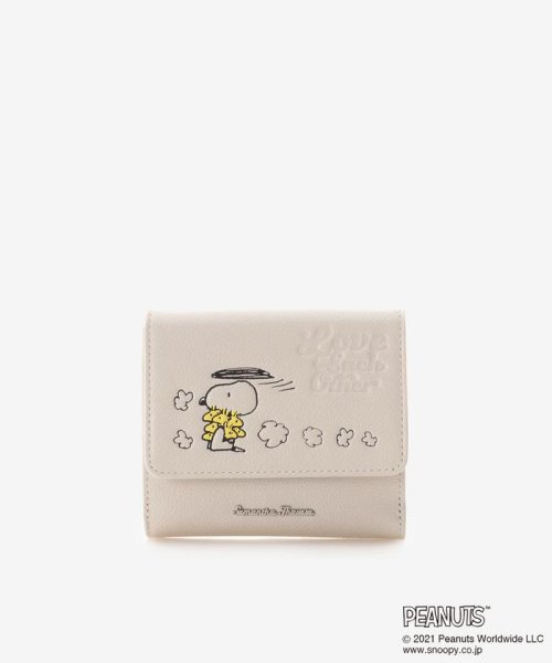 スヌーピーコレクション 2つ折り財布 サマンサタバサ Samantha Thavasa Magaseek スヌーピーコレクション 2つ折り財布 サマンサタバサ Samantha Thavasa Magaseek