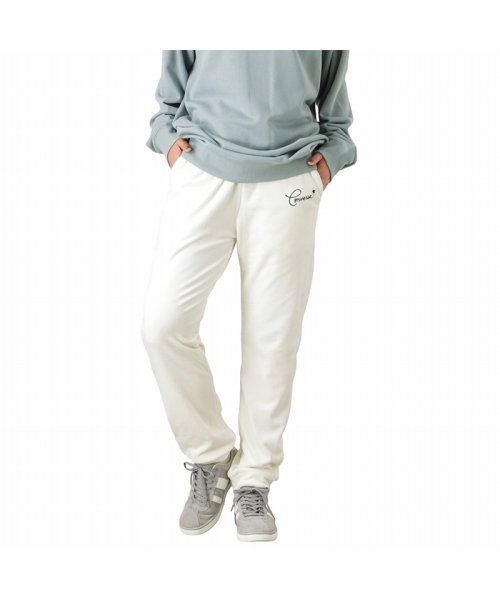 Converse コンバース フリースパンツ 14 8464 マックハウス レディース Mac House Women Magaseek