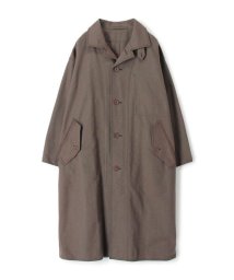 TOMORROWLAND MENS(TOMORROWLAND MENS)/コットンモールスキン メカニックコート/45キャメル