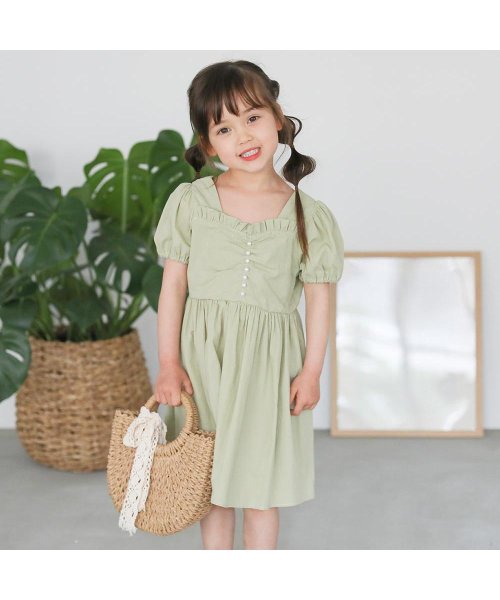 セール ギャザーデザインパフスリーブワンピース アーバンチェリー Urban Cherry Magaseek セール ギャザーデザインパフスリーブワンピース アーバンチェリー Urban Cherry Magaseek