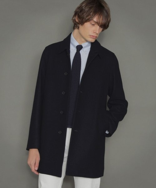 セール シングルメルトンコート Mackintosh London メンズ Mackintosh London Magaseek