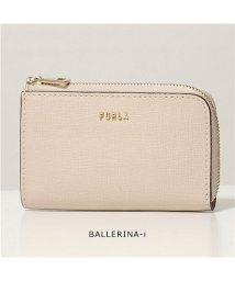 FURLA(フルラ)/【Furla(フルラ)】キーケース  レディース WR00123 B30000 BABYLON バビロン レザー カードケース キーチェーン付き ミニ財布/ピンク