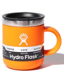 go slow caravan GOODS&SHOES SELECT BRAND(ゴースローキャラバングッズアンドシューズセレクト)/HydroFlask 6oz CLOSEABLE COFFEE MUG/オレンジ