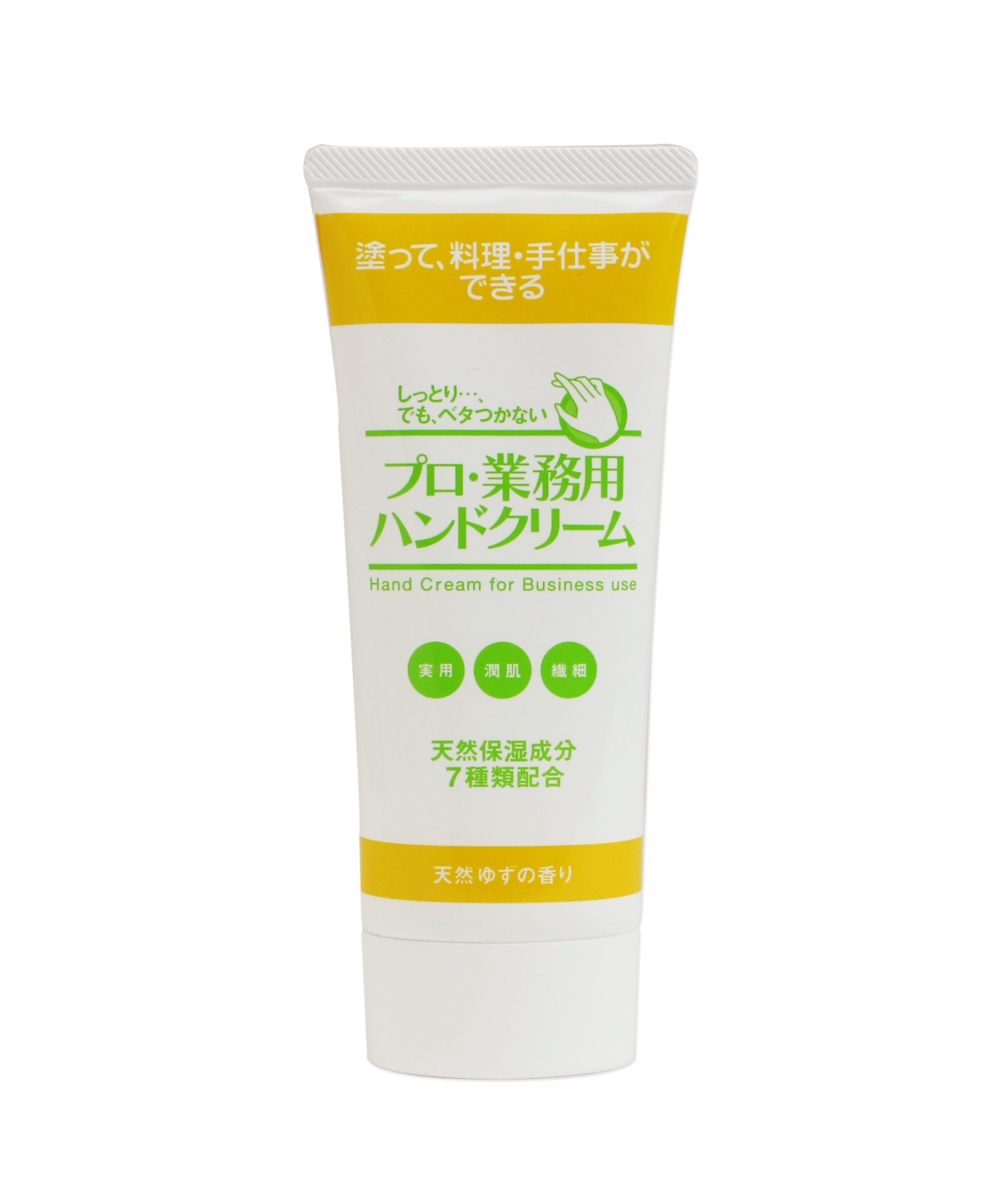 プロ業務用ハンドクリーム 天然ゆずの香り プロ業務用シリーズ Progyoumuyousiries Magaseek