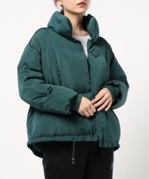 aimoha(aimoha（アイモハ）)/新作 中綿ジャケット 韓国ファッション/グリーン