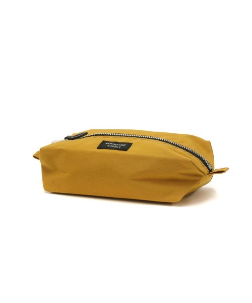 スタンダードサプライ ポーチ STANDARD SUPPLY SIMPLICITY PILLOW POUCH ミニポーチ 化粧ポーチ 小物入れ  日本製(504399307) スタンダードサプライ(STANDARD SUPPLY) MAGASEEK