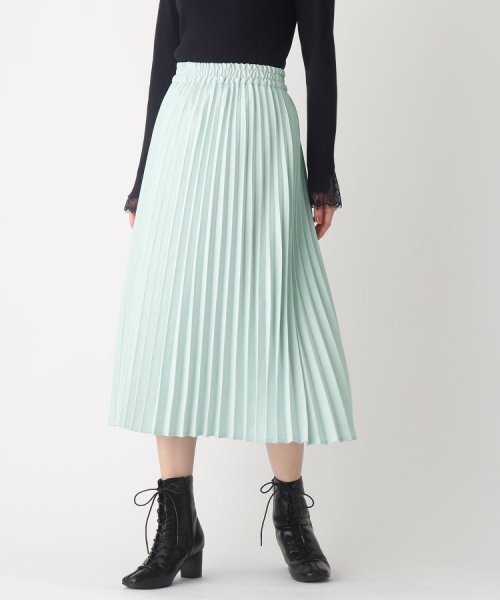 セール ウールライクプリーツスカート Web限定サイズ インデックス Index Magaseek