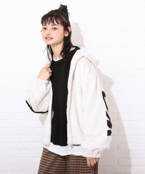 セール フェイクファーロゴブルゾン シューラルー キューティーブロンド Shoo La Rue Cutie Blonde Magaseek セール フェイクファーロゴブルゾン シューラルー キューティーブロンド Shoo La Rue Cutie Blonde Magaseek