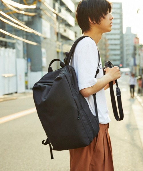 afecta(アフェクタ)】MF-34 COVER BAG PACK-