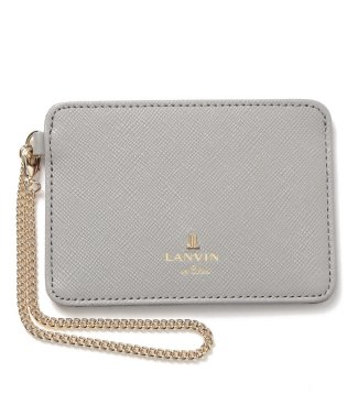 LANVIN en Bleu(BAG)/リュクサンブールカラーパスケース/501223193