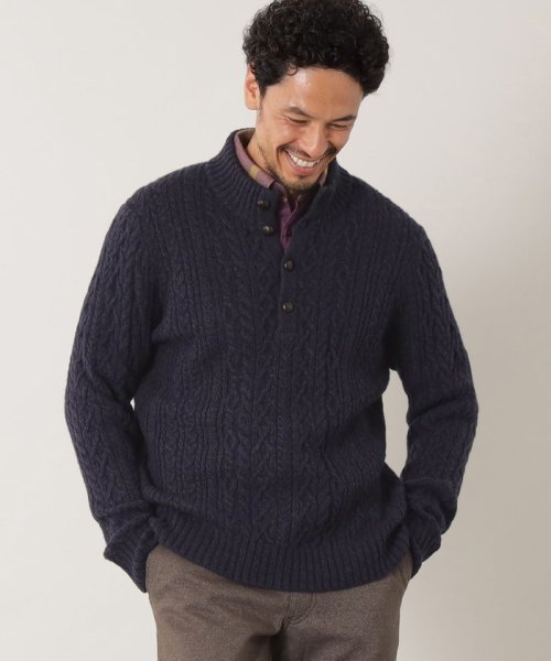 トリプルムリネフィッシャーマンニット メンズファッション 阪急百貨店公式通販 阪急 Men S Online Store トリプルムリネフィッシャーマンニット メンズファッション 阪急百貨店公式通販 阪急 Men S Online Store