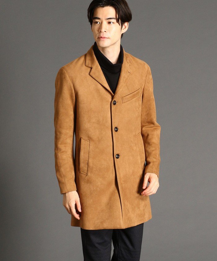 キャメル チェスターコート メンズの通販 価格比較 価格 Com