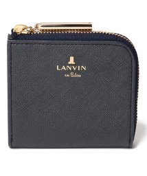 LANVIN en Bleu(BAG)(ランバンオンブルー（バッグ）)/リュクサンブール 小銭入れ/ネイビー