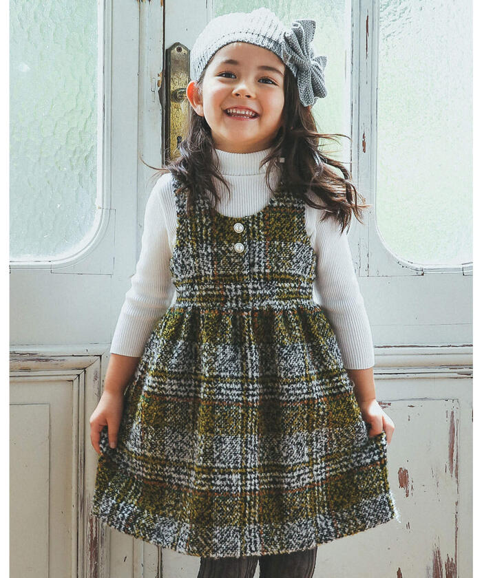 SEAL限定商品】 BeBe ジャンパースカート ワンピース ecousarecycling.com