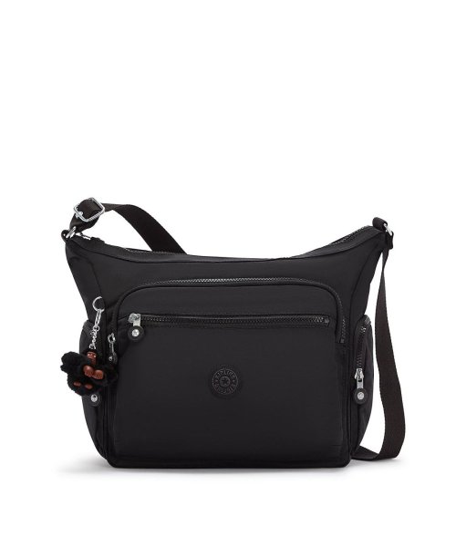 KIPLING(キプリング（公式）)/【正規輸入品】GABBIE /True Black/TrueBlack