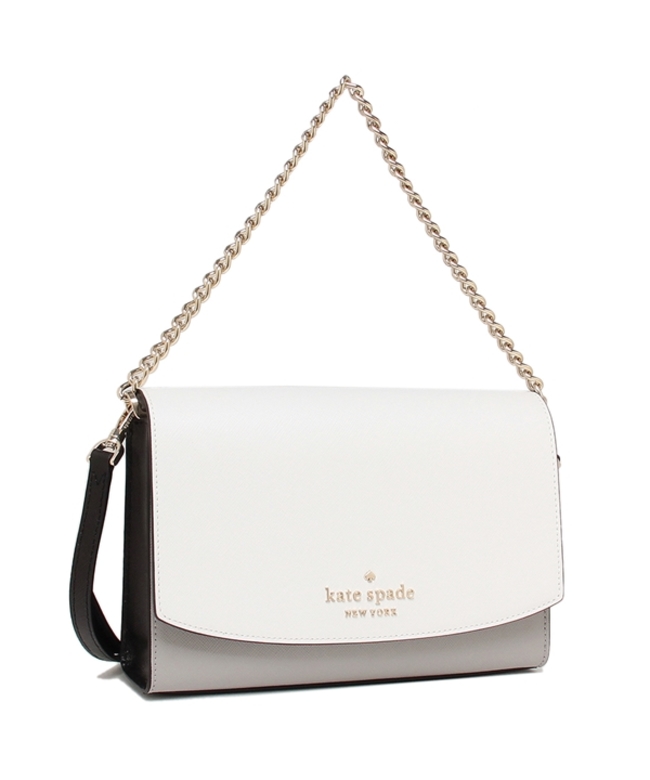 【美品】katespade ケイトスペード　ニューヨーク　ショルダーバッグ