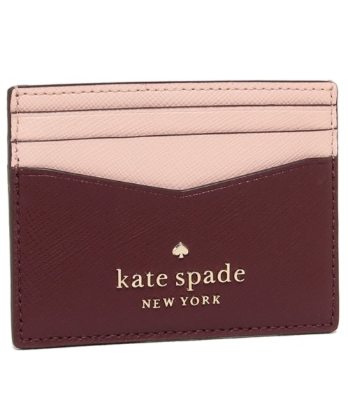ケイトスペード アウトレット 定期入れ ステイシー パスケース ピンク レディース Kate Spade Wlr 650 ケイトスペードニューヨーク Kate Spade New York Magaseek
