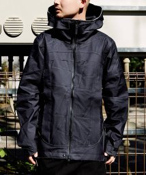 DESCENTE/デサント RE: DESCENTE BUILD ZW パッチワーク KAMITO+JACKET REBUILD/504401024