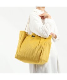 STANDARD SUPPLY(スタンダードサプライ)/スタンダードサプライ トートバッグ A4 STANDARD SUPPLY DAILY CORDUROY TOTE M マザーズバッグ 手洗い可 日本製 秋冬限定/イエロー