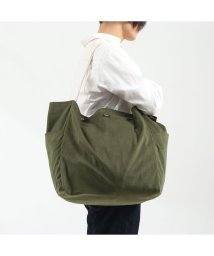 STANDARD SUPPLY(スタンダードサプライ)/スタンダードサプライ トートバッグ B4 STANDARD SUPPLY DAILY CORDUROY TOTE L マザーズバッグ 手洗い可 日本製 秋冬限定/オリーブ