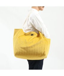 STANDARD SUPPLY(スタンダードサプライ)/スタンダードサプライ トートバッグ B4 STANDARD SUPPLY DAILY CORDUROY TOTE L マザーズバッグ 手洗い可 日本製 秋冬限定/イエロー