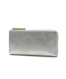 Ense/アンサ 財布 Ense L－zipper long wallet 長財布 L字ファスナー スリム 軽量 小銭入れ 本革 山羊革 シンプル 日本製 ew131/504401147