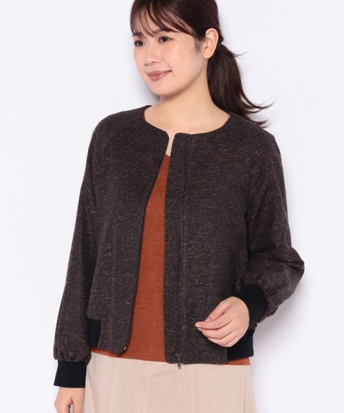 激安 楽天 ノーカラーツイードジャケット 長期納期 Aquismon Slp Gob Mx