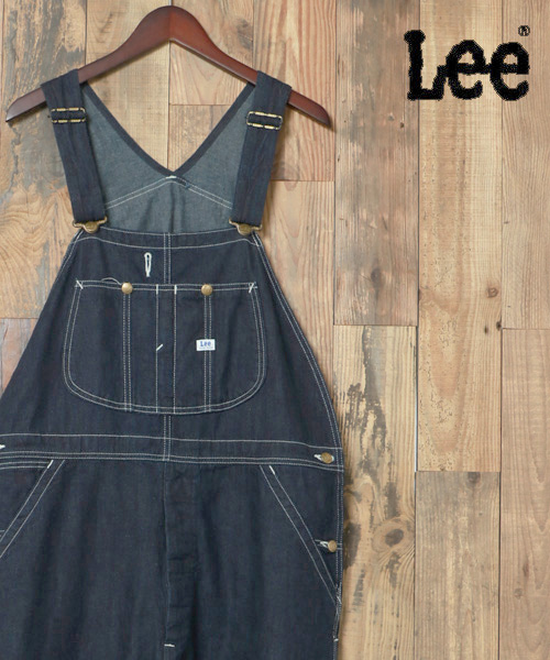 Lee オーバーオール Shinzone（シンゾーン）】＜Preloved（プレラブド