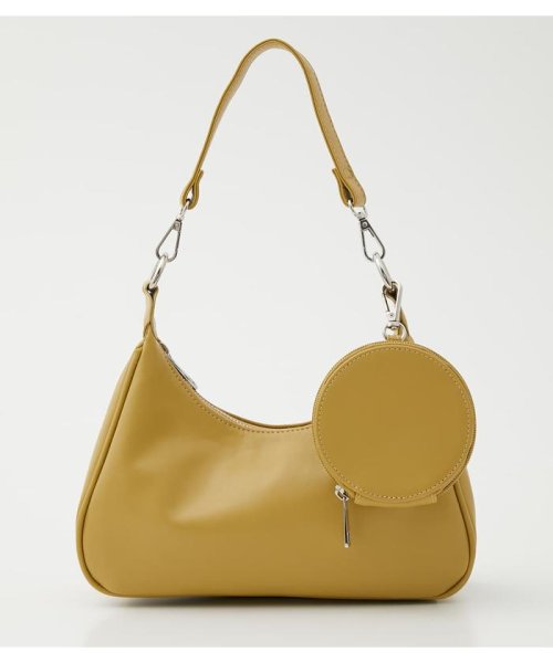 AZUL by moussy(アズールバイマウジー)/2WAY SHOULDER BAG/YEL