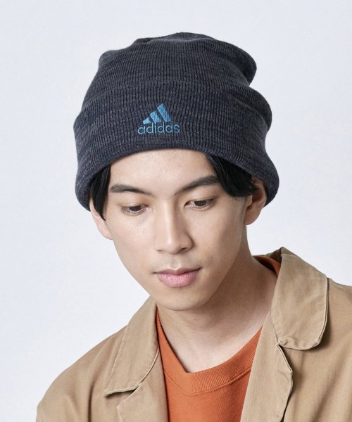 Adidas(アディダス)/adidas AC MIX WATCH CAP TK/ネイビー