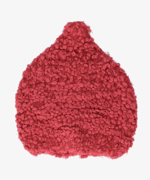 GRIN BUDDY(GRIN BUDDY)/GRIN BUDDY Donguri Knit Cap/レッド