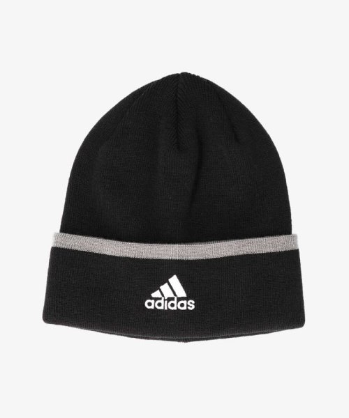 adidas(adidas)/adidas BOS LINE AC WATCH CAP/ブラック