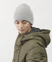 NEW ERA(ニューエラ)/NEW ERA  BASIC CUFF KNIT/グレー