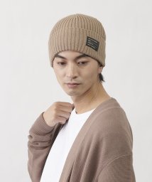 NEW ERA(ニューエラ)/NEW ERA  MILITARY KNIT/ベージュ