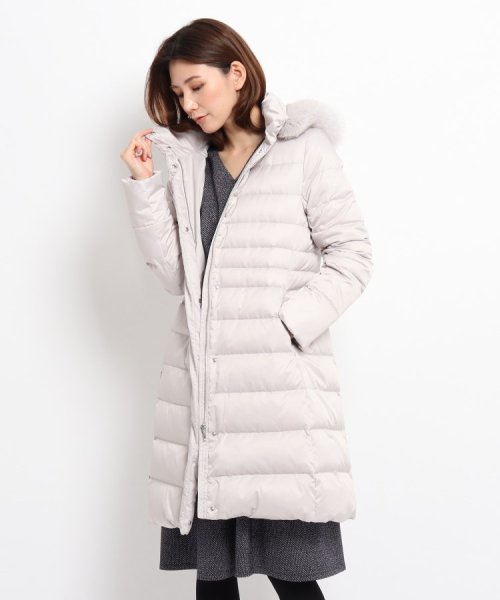 洗える 静電気防止 フーデットロングダウンコート クードシャンス Coup De Chance Magaseek 洗える 静電気防止 フーデットロングダウンコート クードシャンス Coup De Chance Magaseek