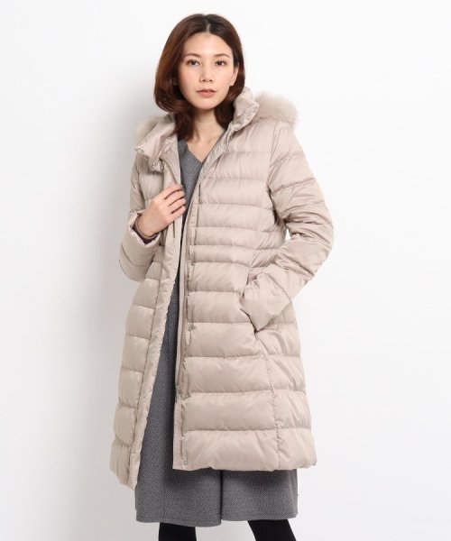 洗える 静電気防止 フーデットロングダウンコート クードシャンス Coup De Chance Magaseek 洗える 静電気防止 フーデットロングダウンコート クードシャンス Coup De Chance Magaseek
