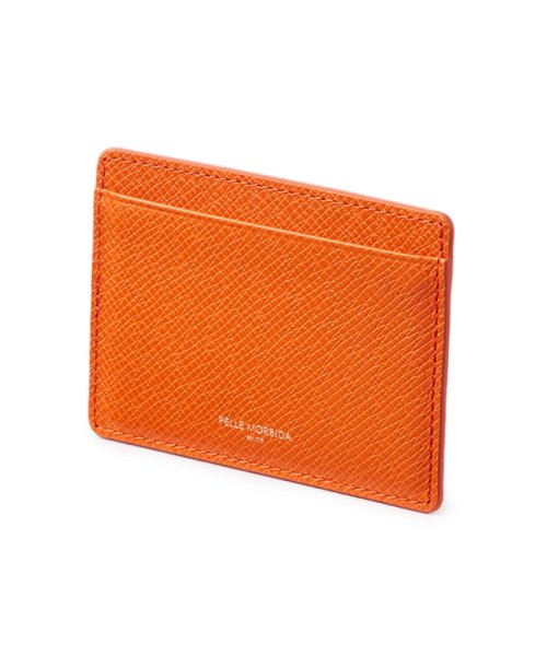 ペッレモルビダ パスケース 定期入れ メンズ ブランド 本革 バルカ Barca Pelle Morbida Ba331 ペッレモルビダ Pellemorbida Magaseek