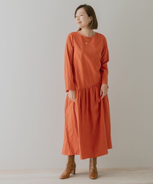 セール F By Rosso アシメティアードワンピース Urban Research Rosso Urban Research Rosso Magaseek