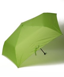 estaa(エスタ)/estaa（エスタ）AIRSLIM 超軽量らくらく開閉折りたたみ傘　55cm/グリーン