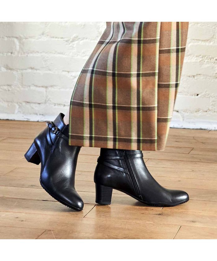 レディースブーツ 23 5 ショートブーツ イングの人気商品 通販 価格比較 価格 Com