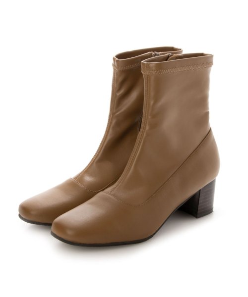 ストレッチショートブーツ 