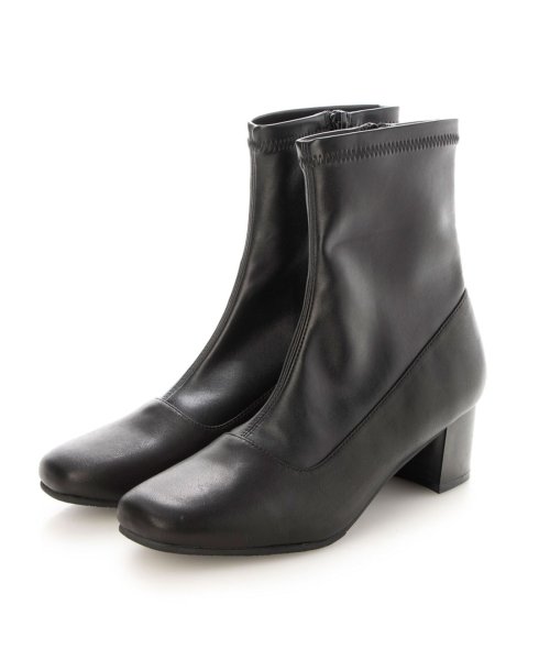 ストレッチショートブーツ 