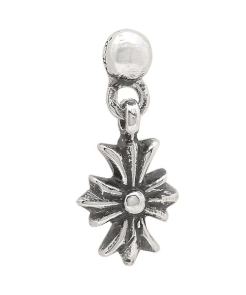 クロムハーツ ピアス タイニー プラス ドロップ 片耳用 シルバー メンズ レディース Chrome Hearts Silver クロムハーツ Chrome Hearts Magaseek