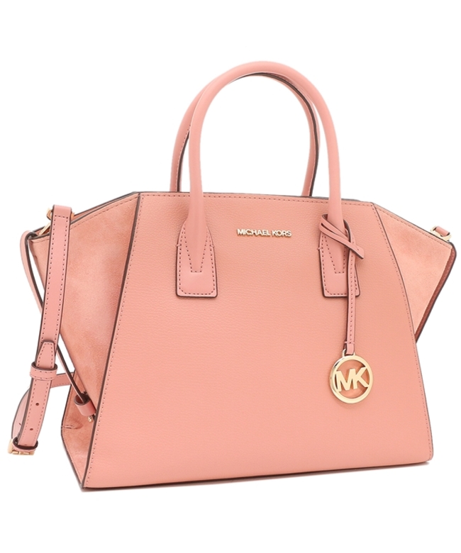 MICHEAL KORS ハンドバッグ ピンク