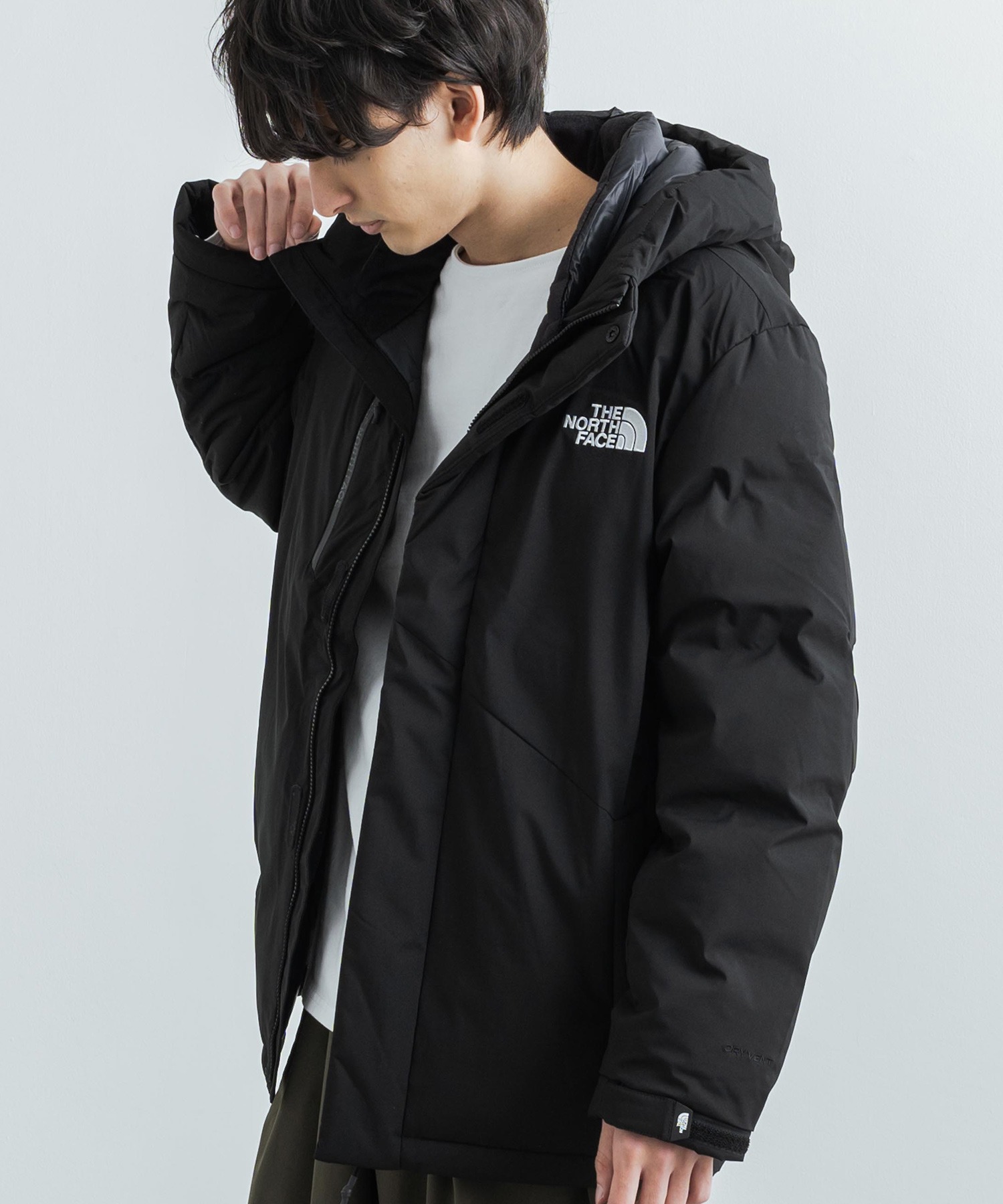 THE NORTH FACE】GO EXPLORING EX DOWN M-