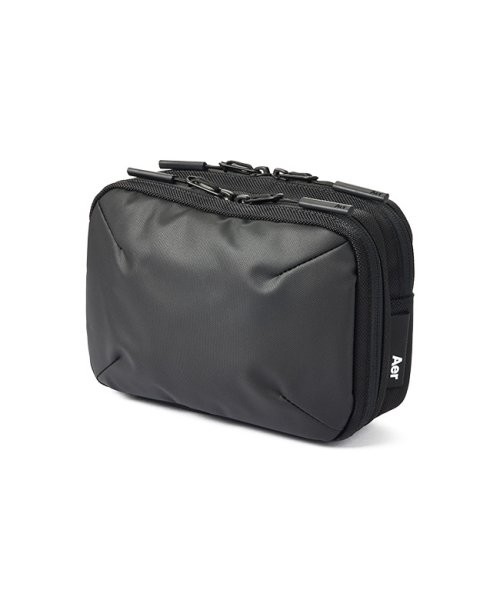 Aer エアー ポーチ セカンドバッグ メンズ ガジェット 小物入れ 旅行 ケーブルキット2 Cablekit2 エアー Aer Magaseek