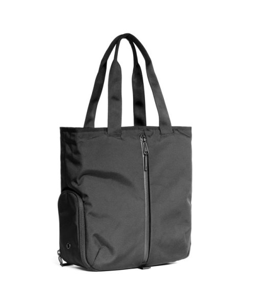 Aer(エアー)/Aer エアー トートバッグ メンズ ファスナー付き ビジネス キャンプ ジムトート A4 gym－tote/ブラック